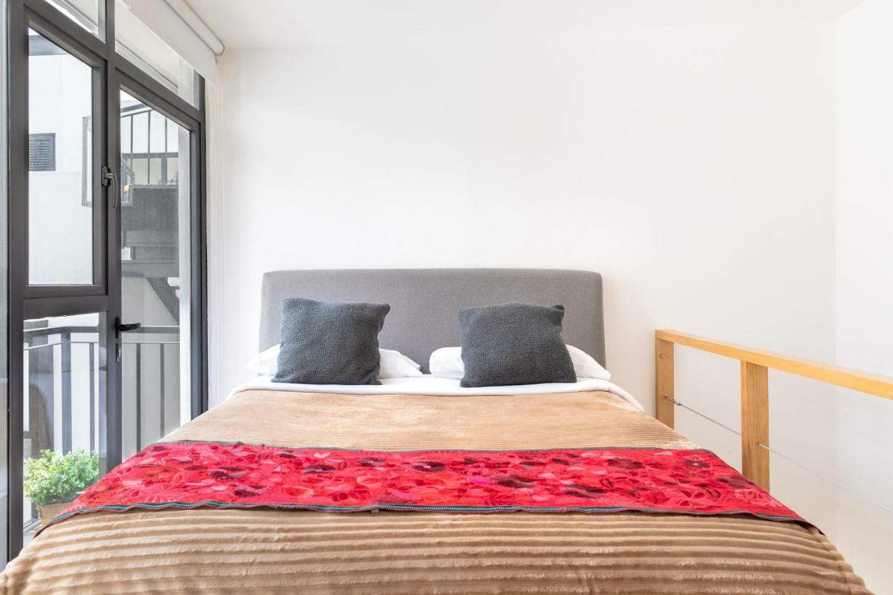 Loft Exclusivo en el Corazón de Coyoacán Città del Messico Esterno foto